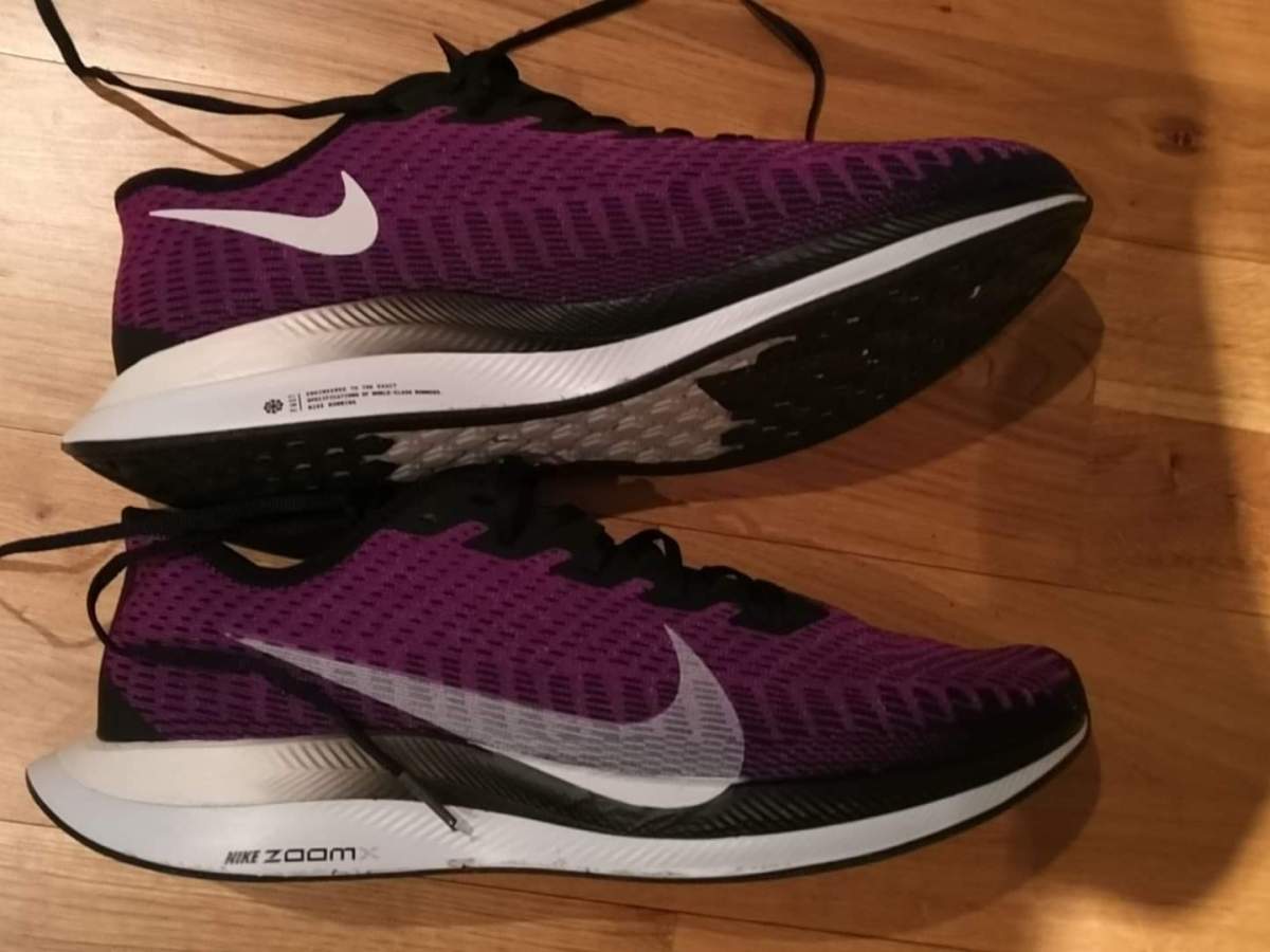 Gearing up to Run